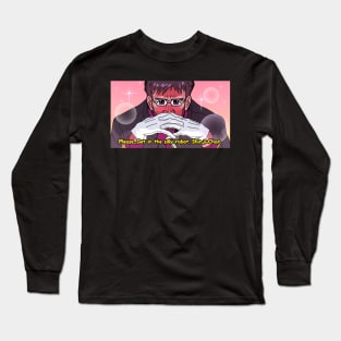 Kawaii Gendo Long Sleeve T-Shirt